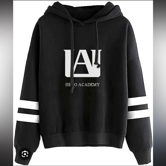 Other - AGANMI My Hero Academia Hoodie
